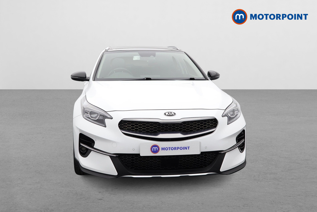 KIA Xceed 4 Automatic Petrol Hatchback - Stock Number (1559438) - Front bumper