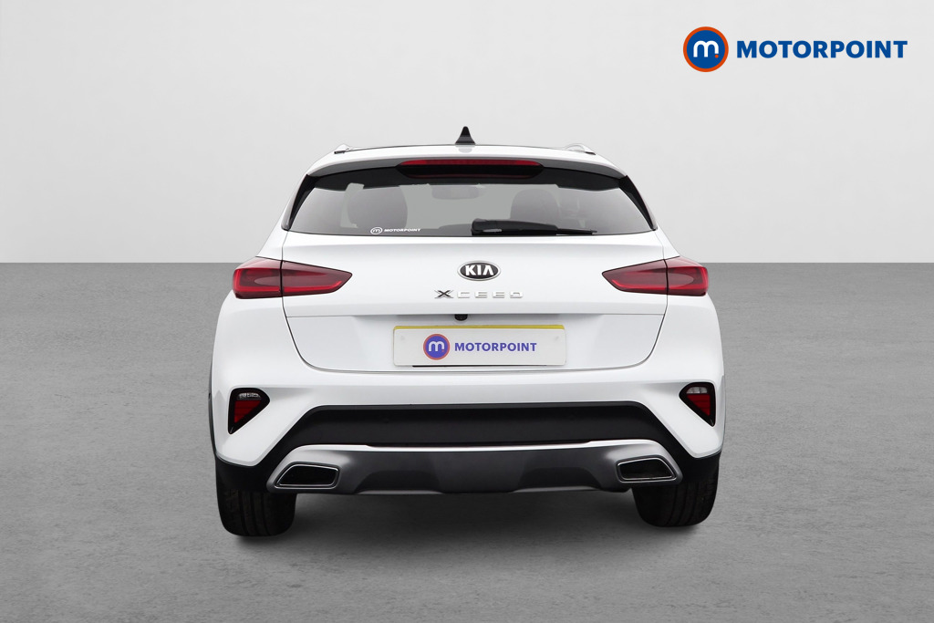 KIA Xceed 4 Automatic Petrol Hatchback - Stock Number (1559438) - Rear bumper