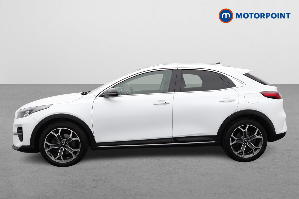 KIA Xceed 4 Automatic Petrol Hatchback - Stock Number (1559438) - Passenger side