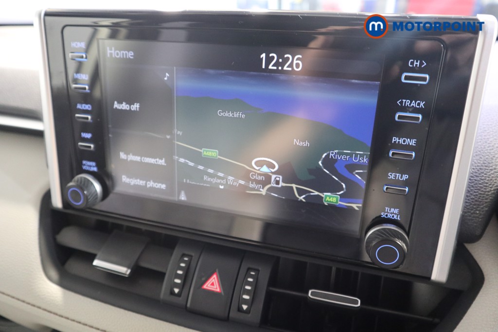 Toyota Rav4 Excel Automatic Petrol-Electric Hybrid SUV - Stock Number (1559487) - 6th supplementary image