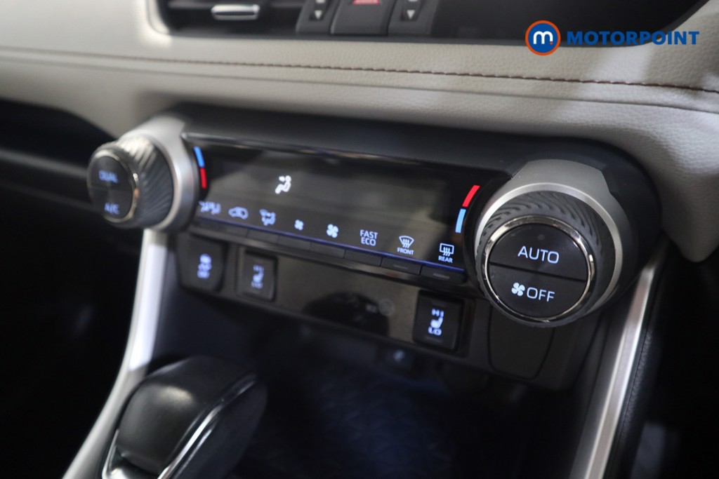 Toyota Rav4 Excel Automatic Petrol-Electric Hybrid SUV - Stock Number (1559487) - 7th supplementary image