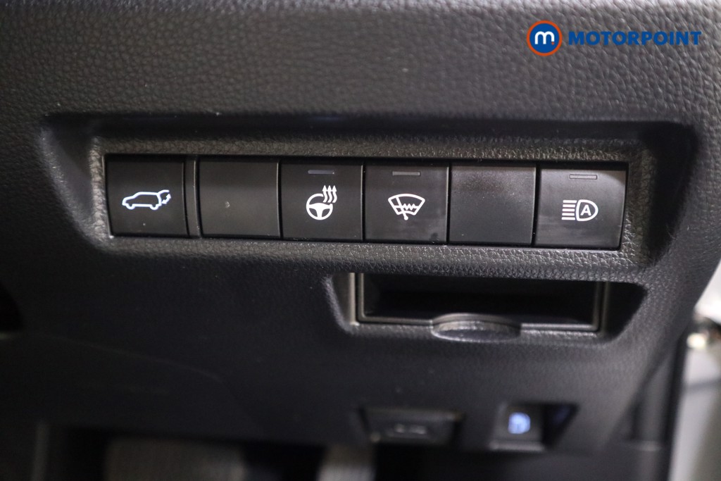 Toyota Rav4 Excel Automatic Petrol-Electric Hybrid SUV - Stock Number (1559487) - 9th supplementary image