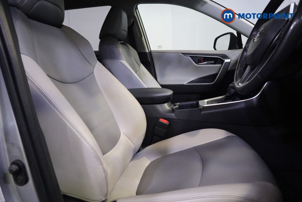 Toyota Rav4 Excel Automatic Petrol-Electric Hybrid SUV - Stock Number (1559487) - 13th supplementary image