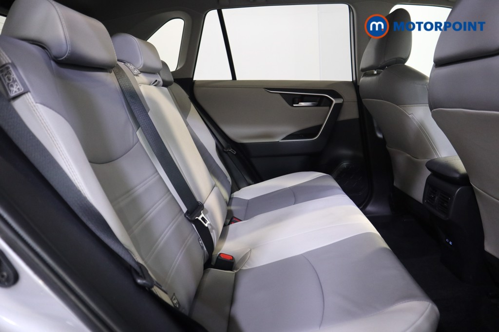 Toyota Rav4 Excel Automatic Petrol-Electric Hybrid SUV - Stock Number (1559487) - 14th supplementary image