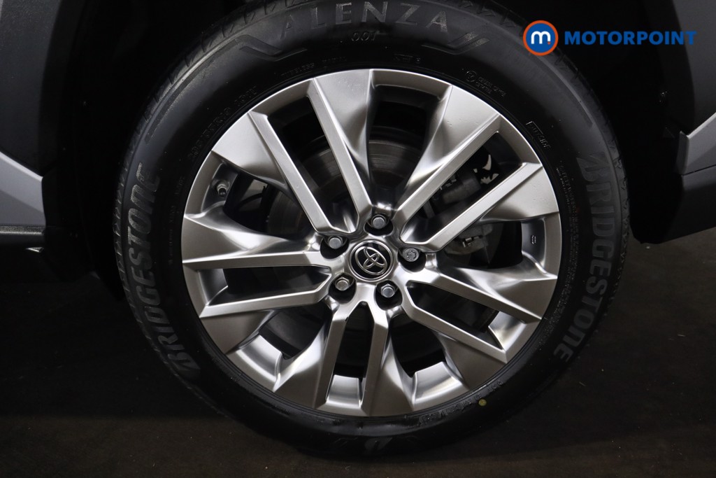 Toyota Rav4 Excel Automatic Petrol-Electric Hybrid SUV - Stock Number (1559487) - 20th supplementary image