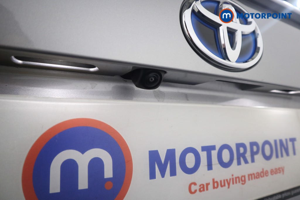 Toyota Rav4 Excel Automatic Petrol-Electric Hybrid SUV - Stock Number (1559487) - 22nd supplementary image