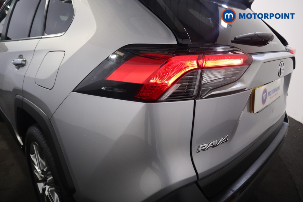 Toyota Rav4 Excel Automatic Petrol-Electric Hybrid SUV - Stock Number (1559487) - 23rd supplementary image