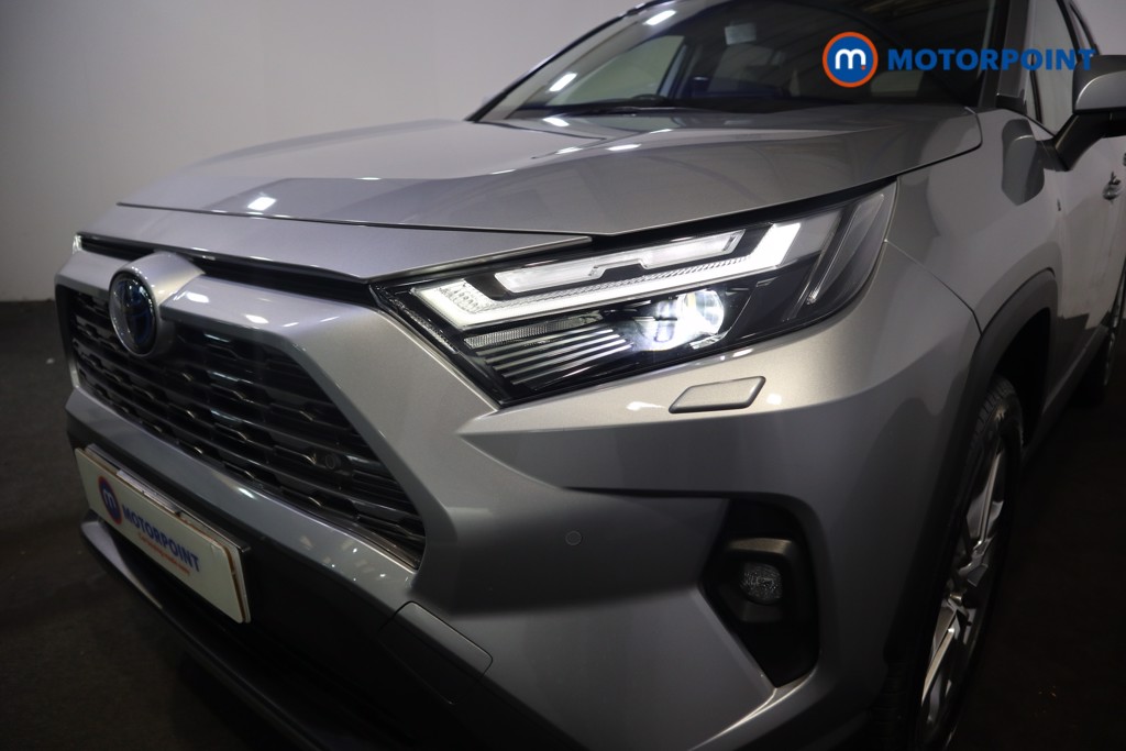 Toyota Rav4 Excel Automatic Petrol-Electric Hybrid SUV - Stock Number (1559487) - 27th supplementary image