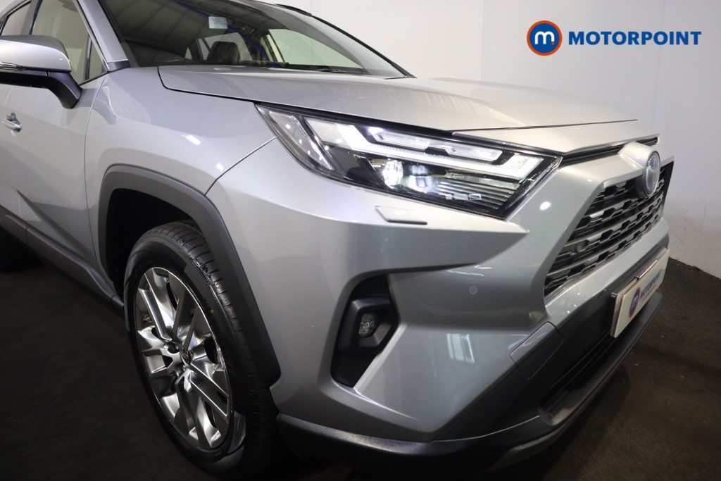 Toyota Rav4 Excel Automatic Petrol-Electric Hybrid SUV - Stock Number (1559487) - 28th supplementary image