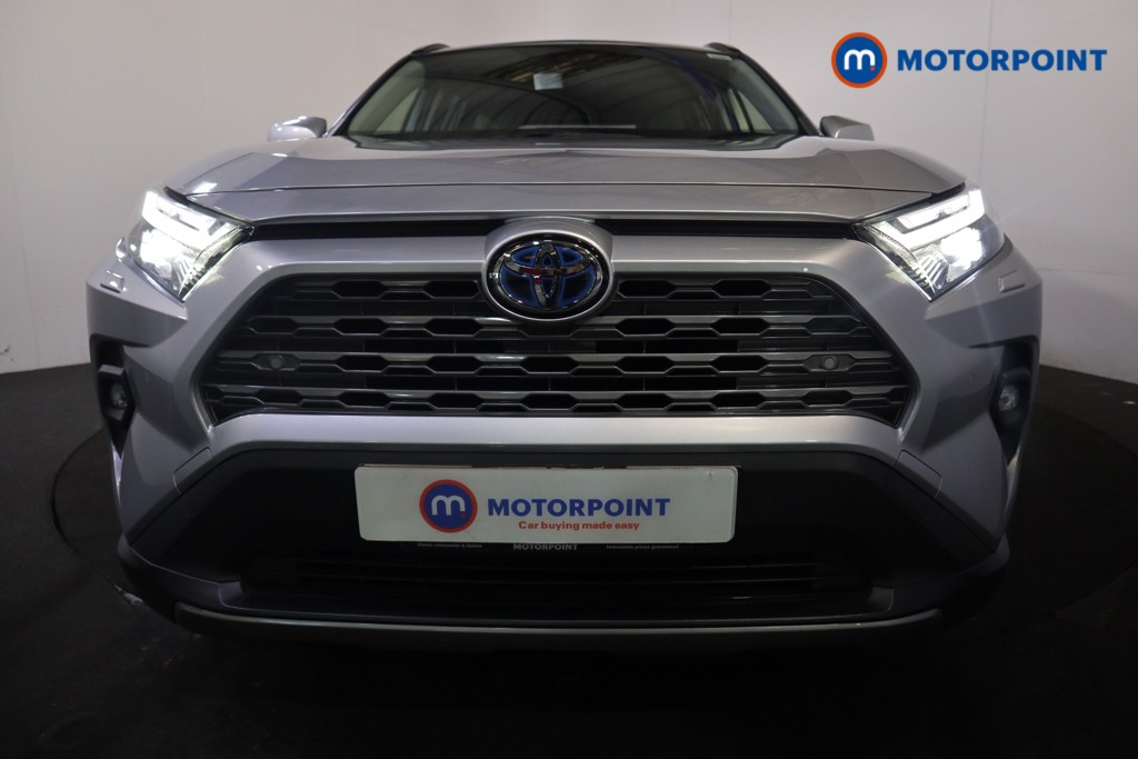 Toyota Rav4 Excel Automatic Petrol-Electric Hybrid SUV - Stock Number (1559487) - 29th supplementary image