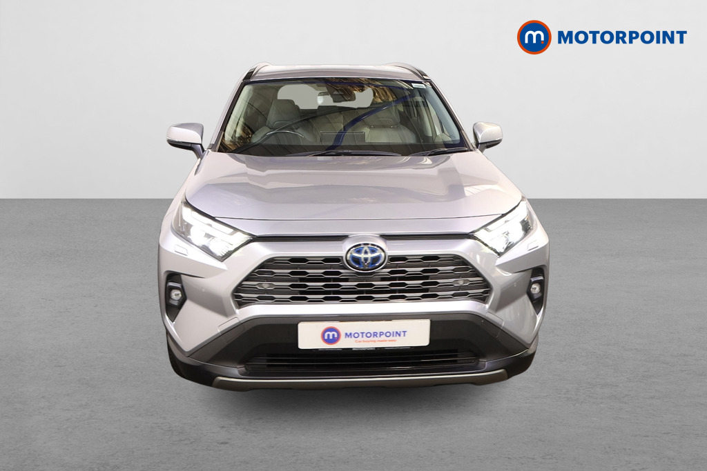 Toyota Rav4 Excel Automatic Petrol-Electric Hybrid SUV - Stock Number (1559487) - Front bumper