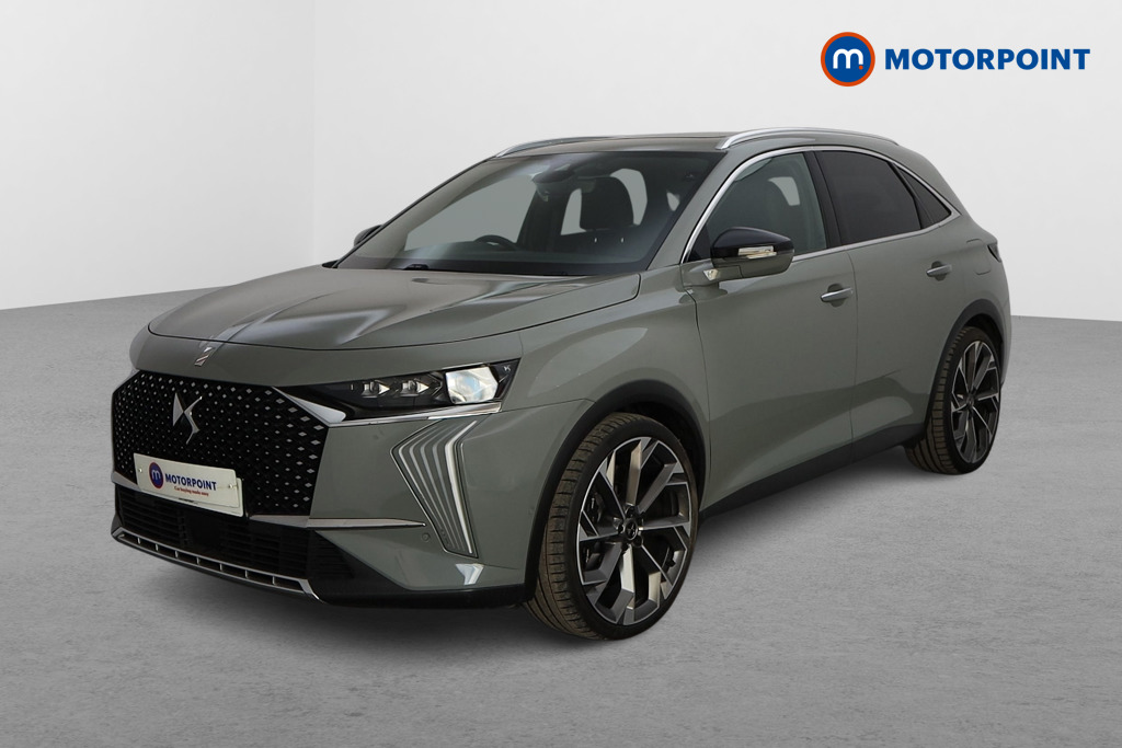DS Ds 7 Opera Automatic Petrol Plug-In Hybrid SUV - Stock Number (1559507) - Passenger side front corner