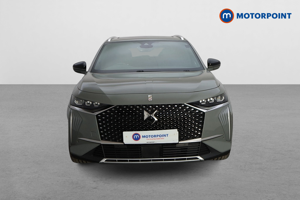 DS Ds 7 Opera Automatic Petrol Plug-In Hybrid SUV - Stock Number (1559507) - Front bumper