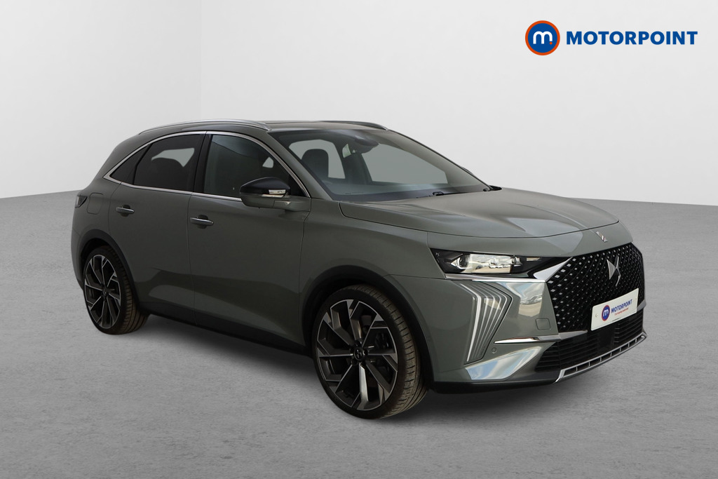 DS Ds 7 Opera Automatic Petrol Plug-In Hybrid SUV - Stock Number (1559507) - Drivers side front corner