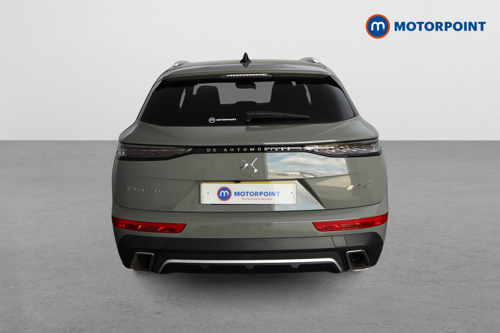DS Ds 7 Opera Automatic Petrol Plug-In Hybrid SUV - Stock Number (1559507) - Rear bumper