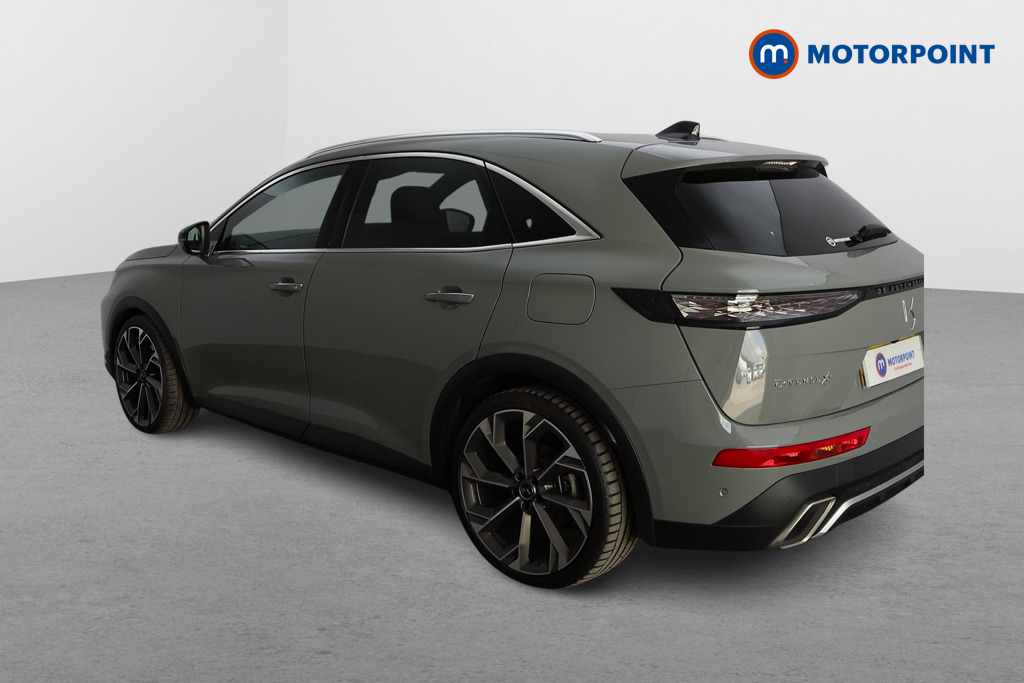 DS Ds 7 Opera Automatic Petrol Plug-In Hybrid SUV - Stock Number (1559507) - Passenger side rear corner