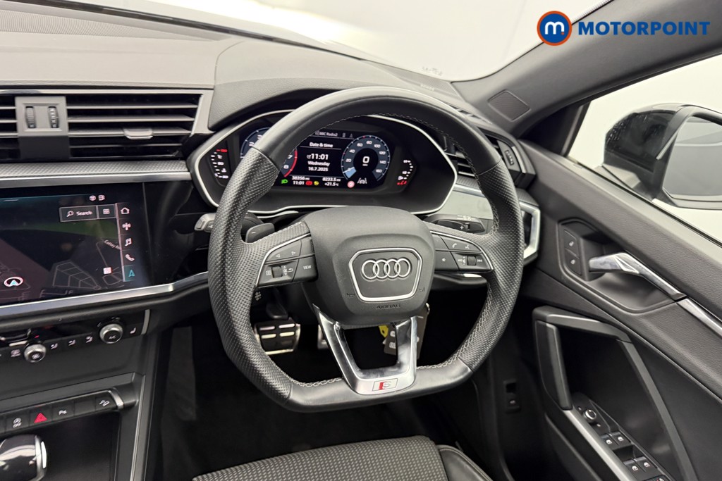 Audi Q3 Black Edition Automatic Petrol SUV - Stock Number (1559519) - 3rd supplementary image
