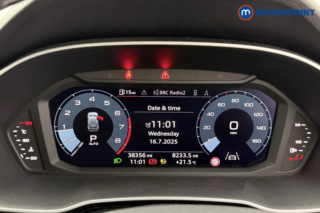 Audi Q3 Black Edition Automatic Petrol SUV - Stock Number (1559519) - 5th supplementary image