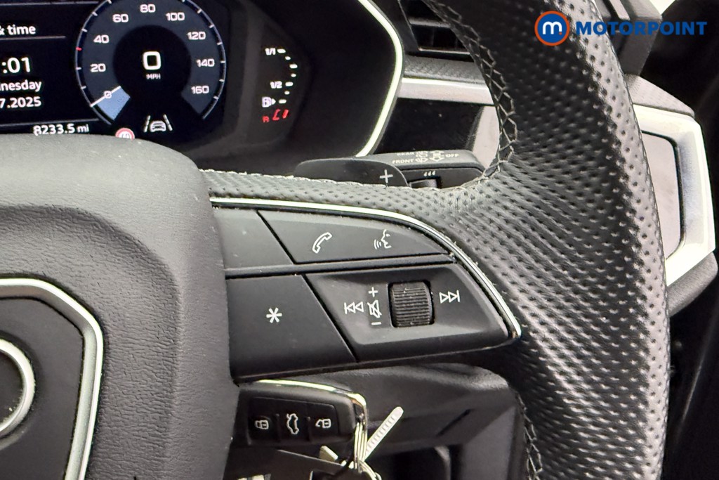 Audi Q3 Black Edition Automatic Petrol SUV - Stock Number (1559519) - 14th supplementary image
