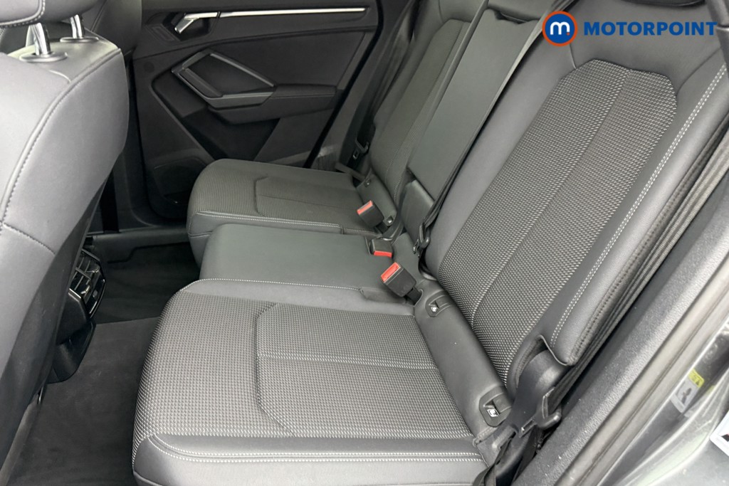 Audi Q3 Black Edition Automatic Petrol SUV - Stock Number (1559519) - 25th supplementary image