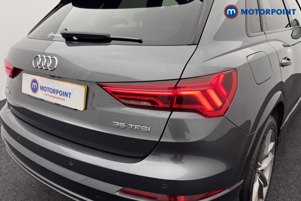 Audi Q3 Black Edition Automatic Petrol SUV - Stock Number (1559519) - 28th supplementary image