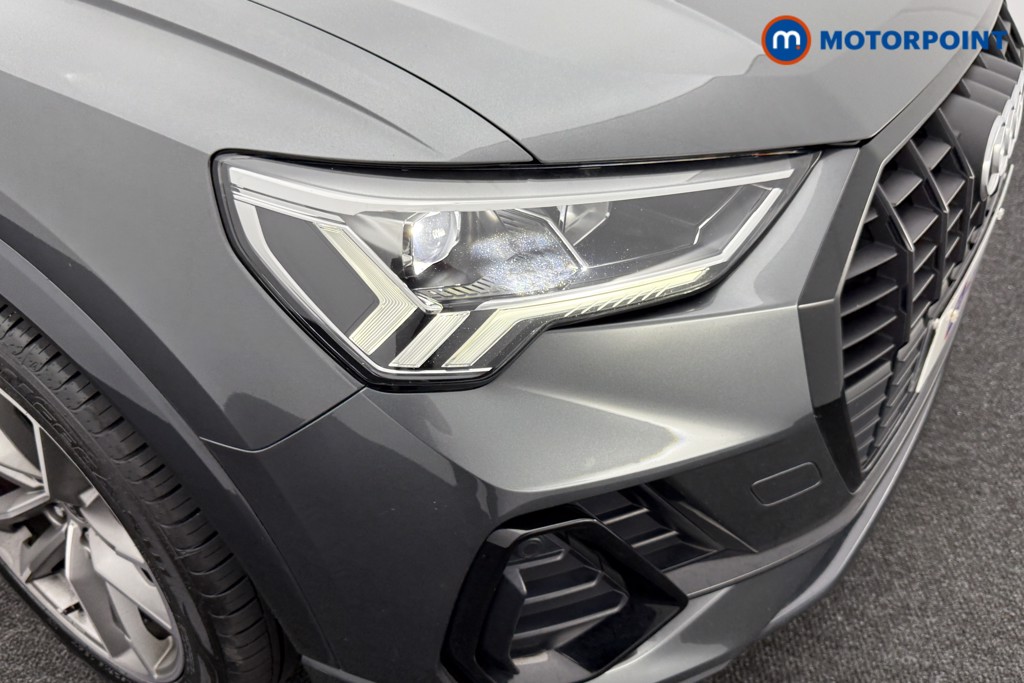Audi Q3 Black Edition Automatic Petrol SUV - Stock Number (1559519) - 29th supplementary image