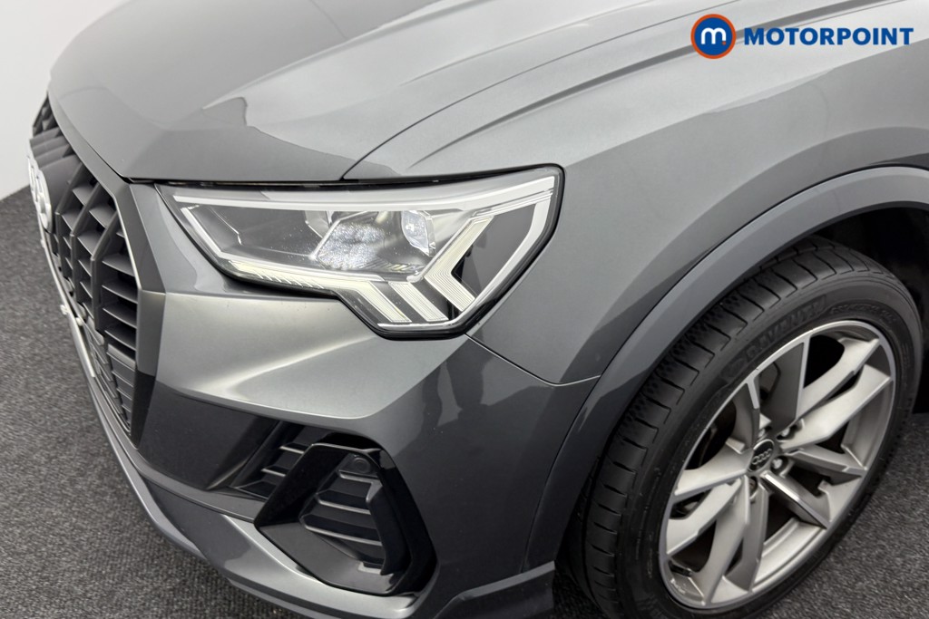 Audi Q3 Black Edition Automatic Petrol SUV - Stock Number (1559519) - 30th supplementary image