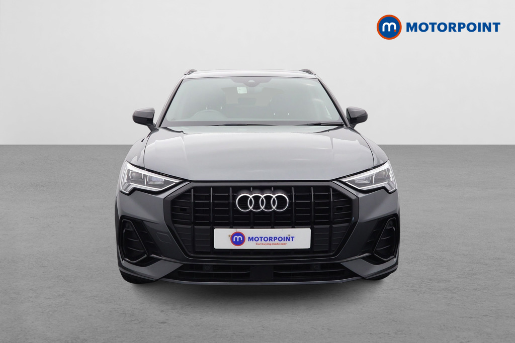 Audi Q3 Black Edition Automatic Petrol SUV - Stock Number (1559519) - Front bumper