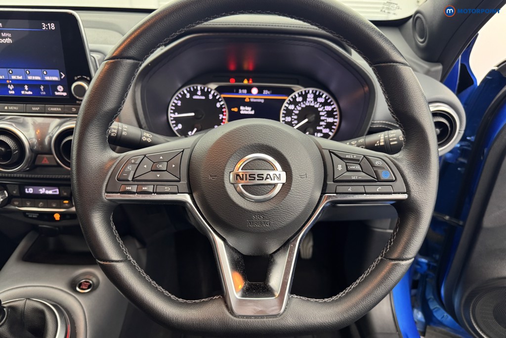 Nissan Juke Tekna Manual Petrol SUV - Stock Number (1559537) - 6th supplementary image