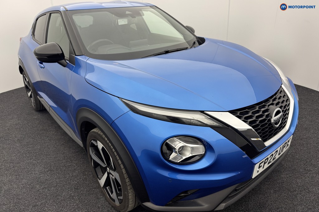 Nissan Juke Tekna Manual Petrol SUV - Stock Number (1559537) - 27th supplementary image