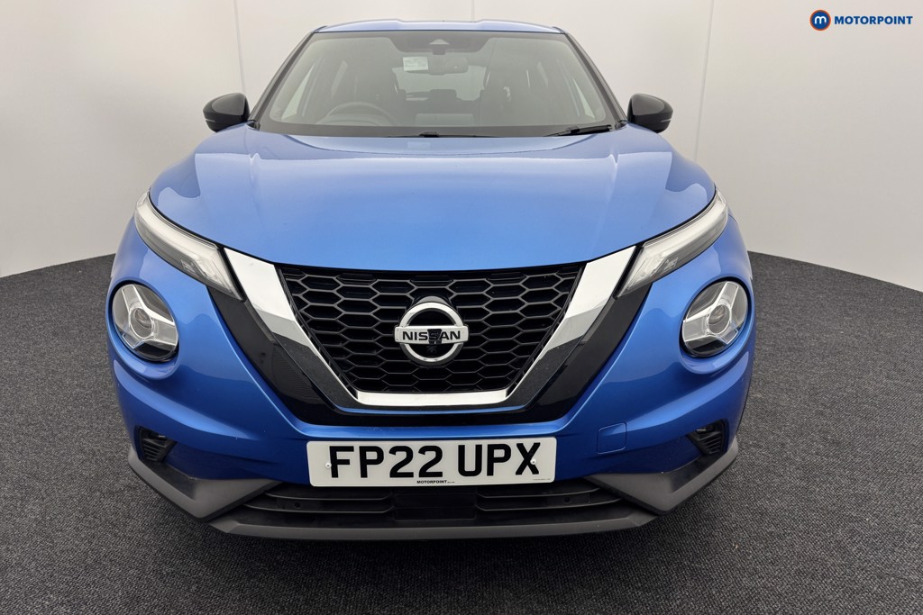 Nissan Juke Tekna Manual Petrol SUV - Stock Number (1559537) - 28th supplementary image