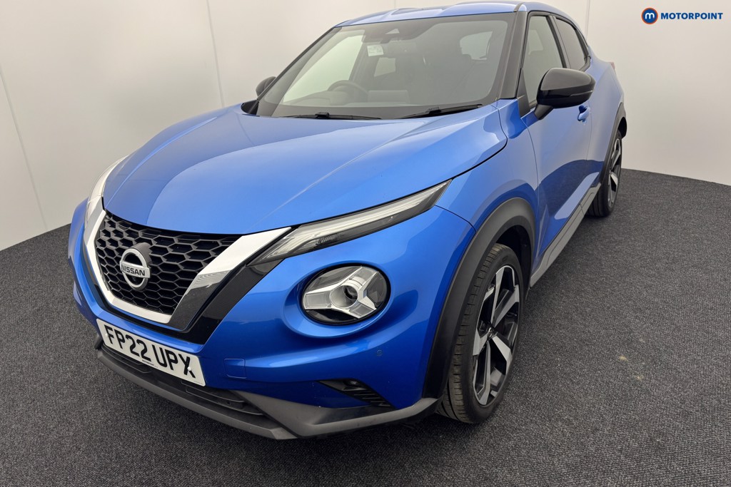Nissan Juke Tekna Manual Petrol SUV - Stock Number (1559537) - 29th supplementary image