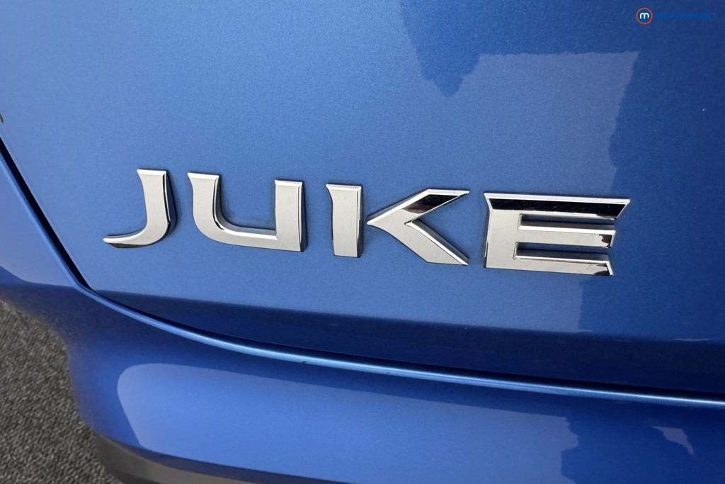 Nissan Juke Tekna Manual Petrol SUV - Stock Number (1559537) - 31st supplementary image