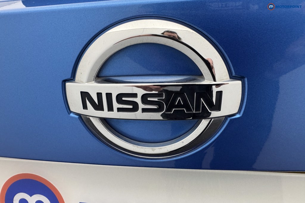 Nissan Juke Tekna Manual Petrol SUV - Stock Number (1559537) - 32nd supplementary image