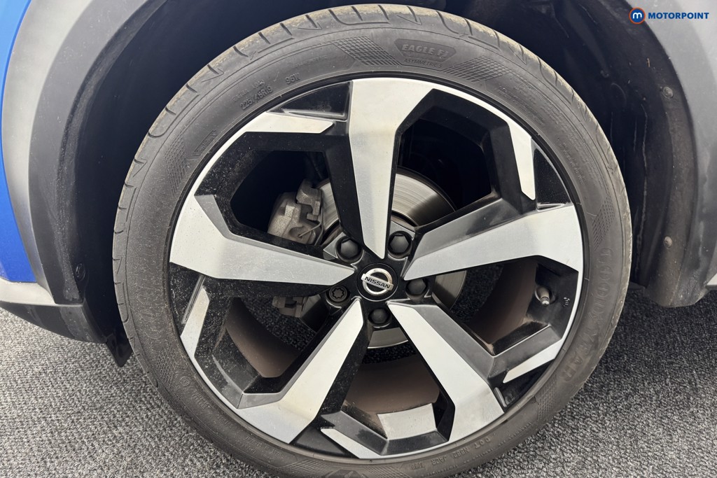 Nissan Juke Tekna Manual Petrol SUV - Stock Number (1559537) - 35th supplementary image