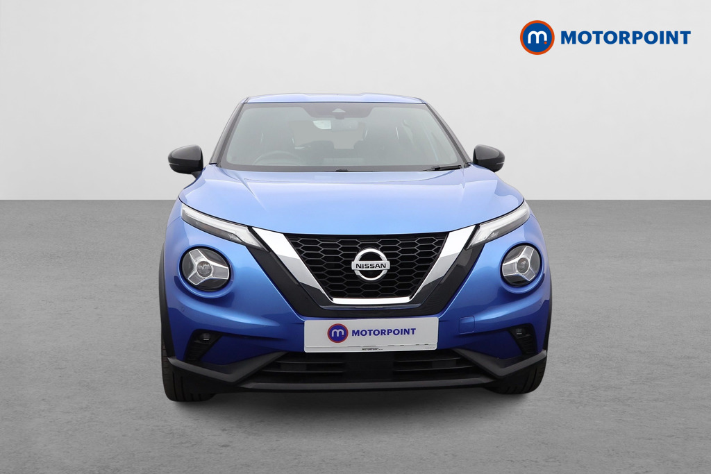 Nissan Juke Tekna Manual Petrol SUV - Stock Number (1559537) - Front bumper