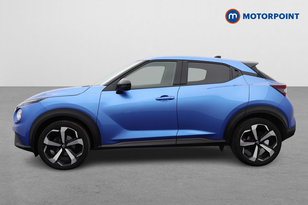 Nissan Juke Tekna Manual Petrol SUV - Stock Number (1559537) - Passenger side