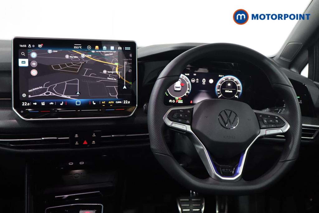 Volkswagen Golf GTE Automatic Petrol Plug-In Hybrid Hatchback - Stock Number (1559669) - 1st supplementary image