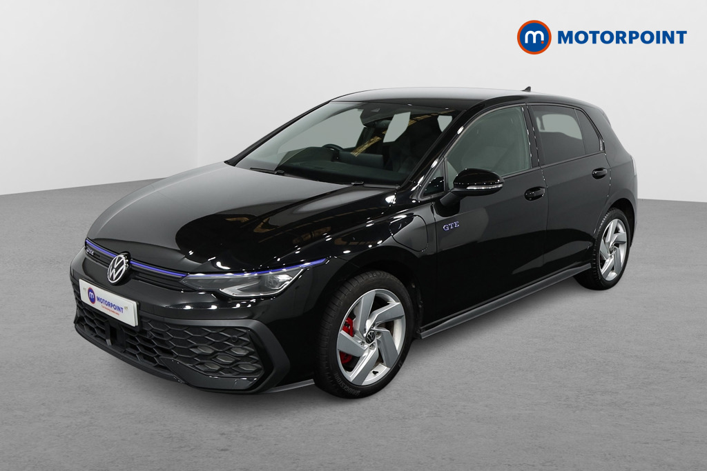 Volkswagen Golf GTE Automatic Petrol Plug-In Hybrid Hatchback - Stock Number (1559669) - Passenger side front corner