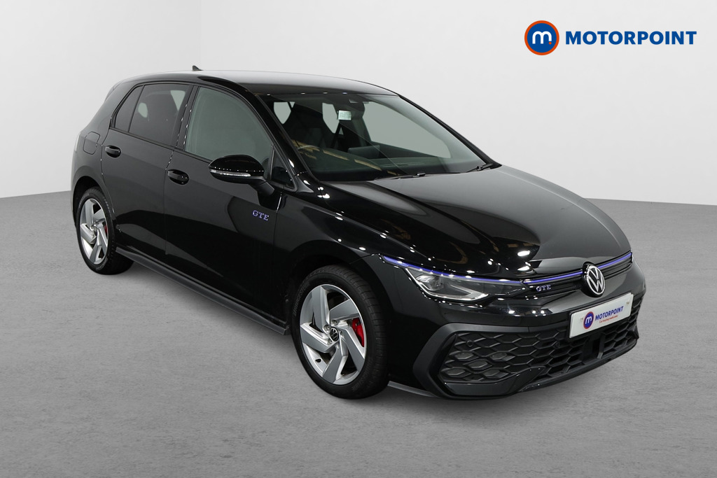 Volkswagen Golf GTE Automatic Petrol Plug-In Hybrid Hatchback - Stock Number (1559669) - Drivers side front corner