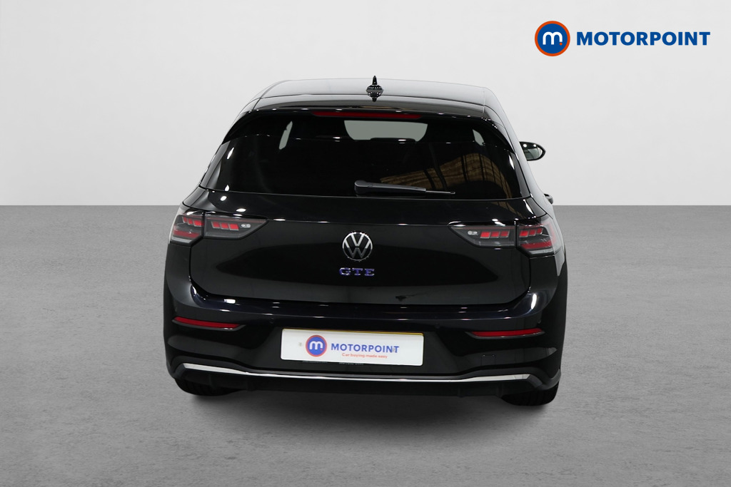 Volkswagen Golf GTE Automatic Petrol Plug-In Hybrid Hatchback - Stock Number (1559669) - Rear bumper