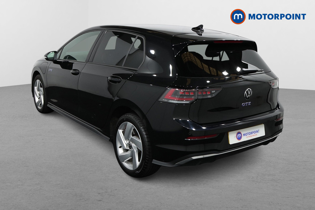 Volkswagen Golf GTE Automatic Petrol Plug-In Hybrid Hatchback - Stock Number (1559669) - Passenger side rear corner