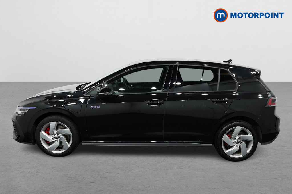 Volkswagen Golf GTE Automatic Petrol Plug-In Hybrid Hatchback - Stock Number (1559669) - Passenger side
