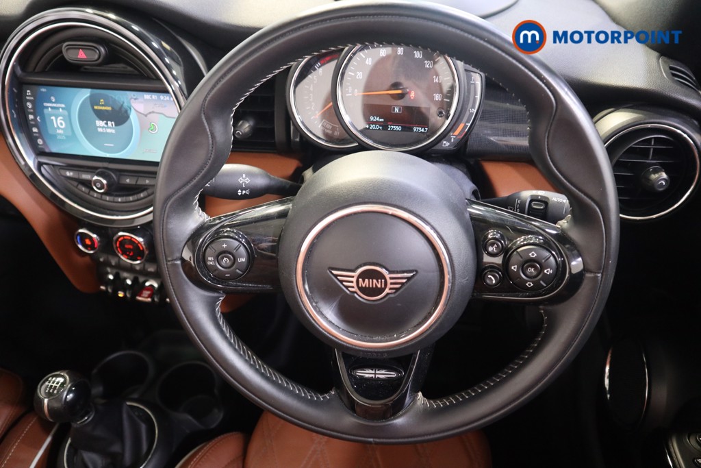 Mini Convertible Cooper Exclusive Manual Petrol Convertible - Stock Number (1559750) - 2nd supplementary image
