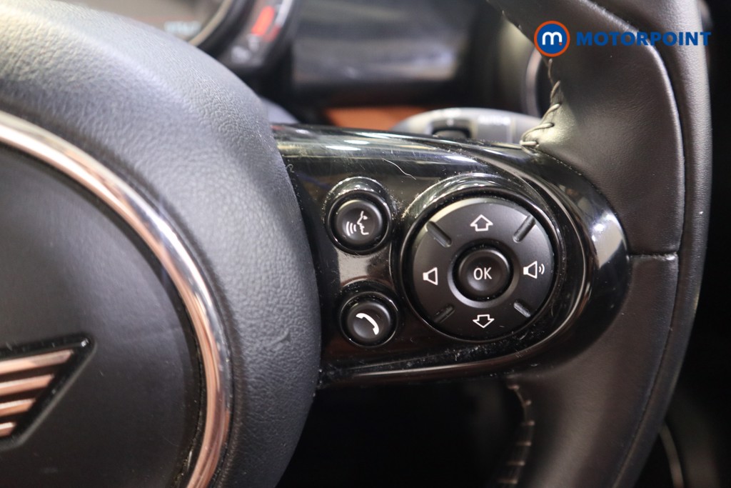 Mini Convertible Cooper Exclusive Manual Petrol Convertible - Stock Number (1559750) - 4th supplementary image