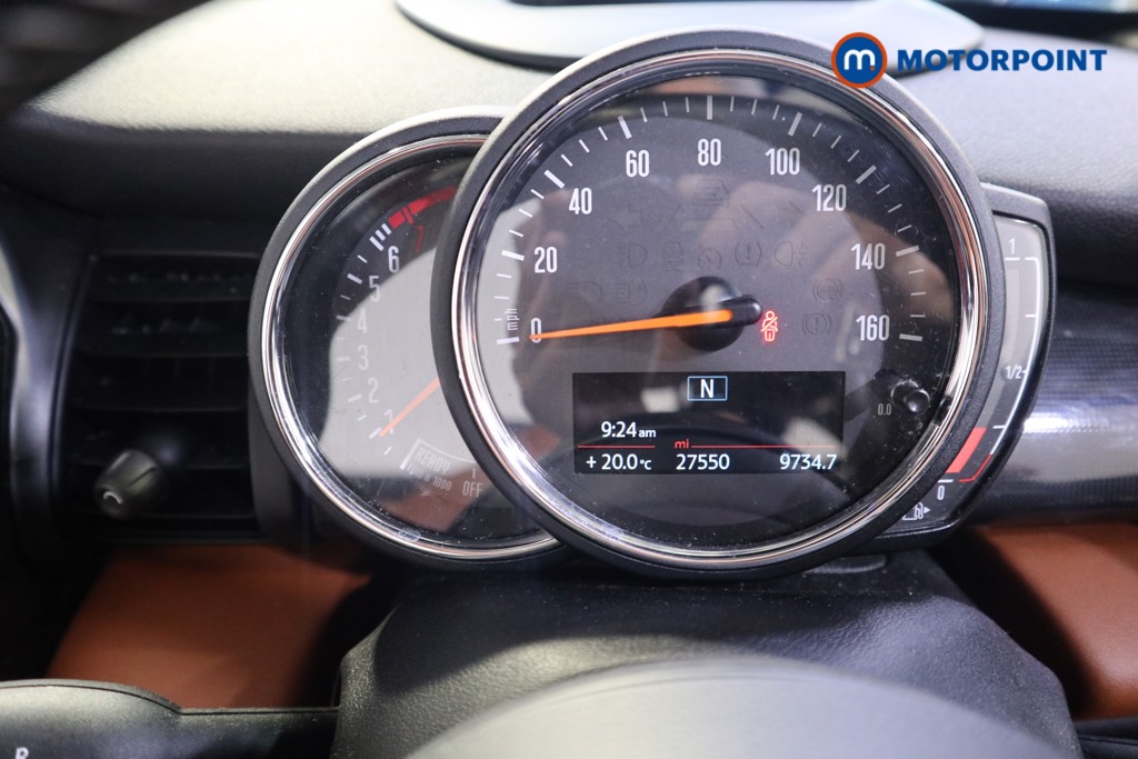 Mini Convertible Cooper Exclusive Manual Petrol Convertible - Stock Number (1559750) - 5th supplementary image