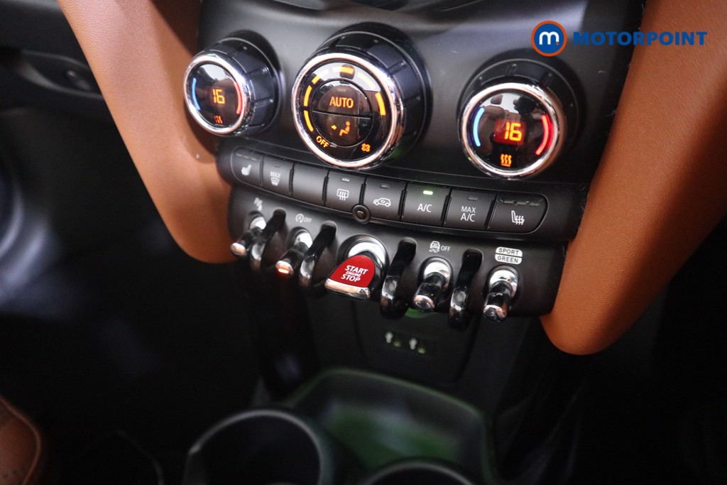 Mini Convertible Cooper Exclusive Manual Petrol Convertible - Stock Number (1559750) - 7th supplementary image