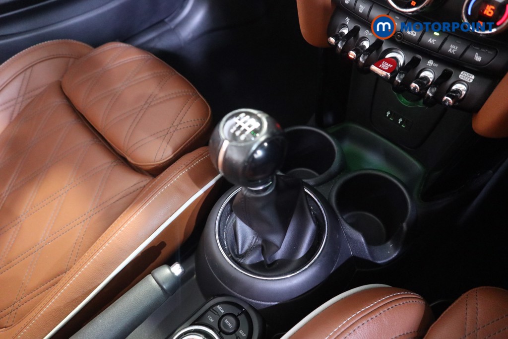 Mini Convertible Cooper Exclusive Manual Petrol Convertible - Stock Number (1559750) - 9th supplementary image