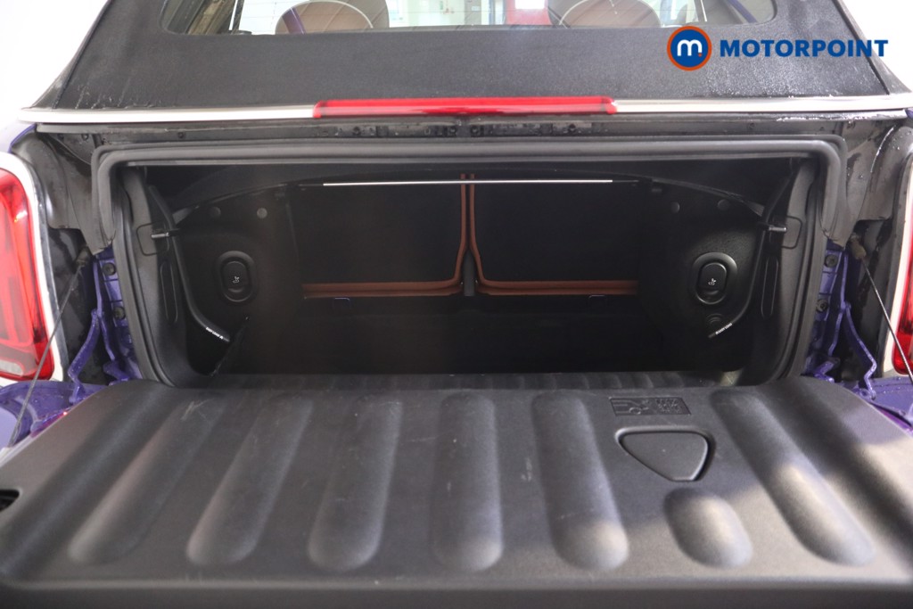 Mini Convertible Cooper Exclusive Manual Petrol Convertible - Stock Number (1559750) - 15th supplementary image