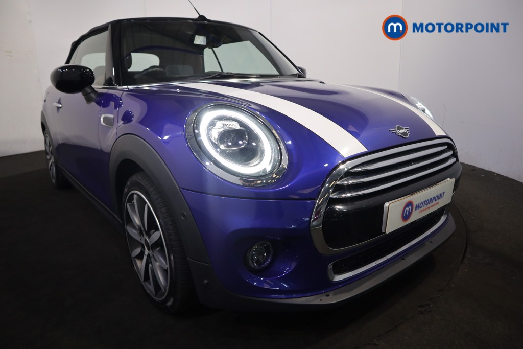 Mini Convertible Cooper Exclusive Manual Petrol Convertible - Stock Number (1559750) - 24th supplementary image